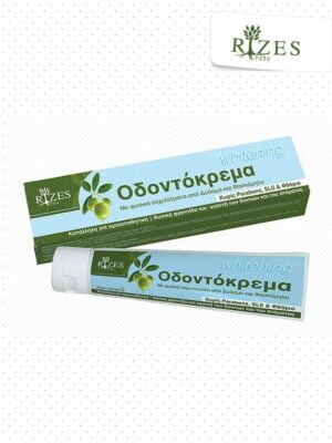 Οδοντόκρεμα whitening