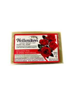 Rose - Σαπούνι Ελαιόλαδου
