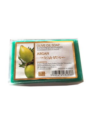 Olive Oil Soap - Argan