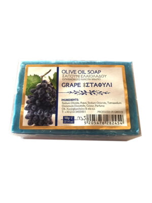 Σαπούνι Ελαιόλαδου - Grape