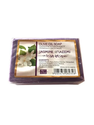 Σαπούνι Ελαιόλαδου - Jasmine
