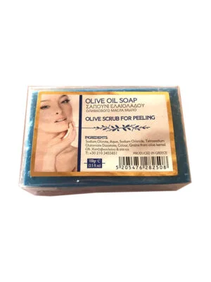 Σαπούνι Ελαιόλαδου - Olive Scrub for peeling